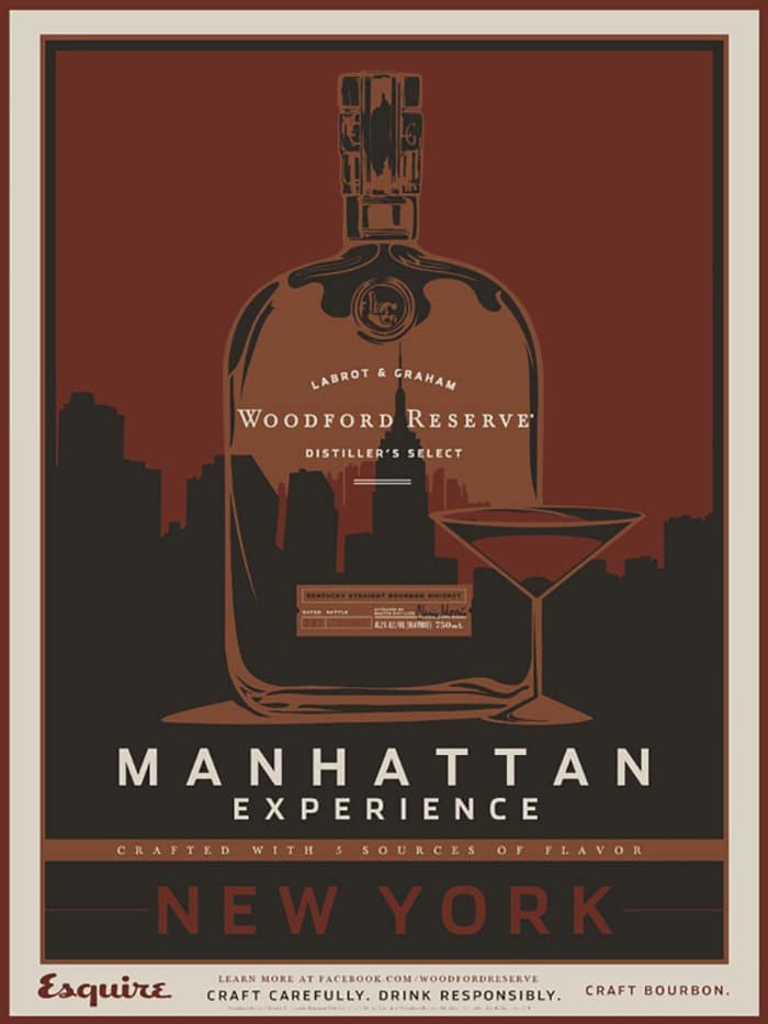 woodford reserve cocktail