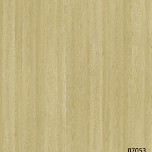 07053 tech wood wood grain decorative paper melamine paper for door furniture HPL 3d cendar engineered wood grain