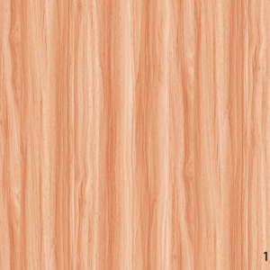 11152 teak wood grain decorative paper melamine paper – main view for furniture light orange