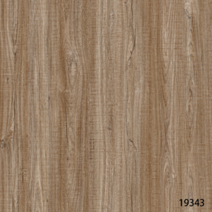19343 teak wood grain decorative paper melamine paper – main view for furniture brown