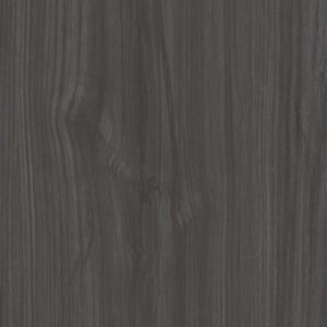 20408-1 teak wood grain decorative paper melamine paper – main view for furniture deep gray