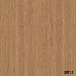 25595 teak wood grain decorative paper melamine paper – main view for furniture light brown