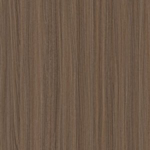 26607 teak wood grain decorative paper melamine paper – main view for furniture deep brown