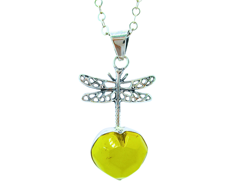 Collar Libélula Amor - Imagen 7