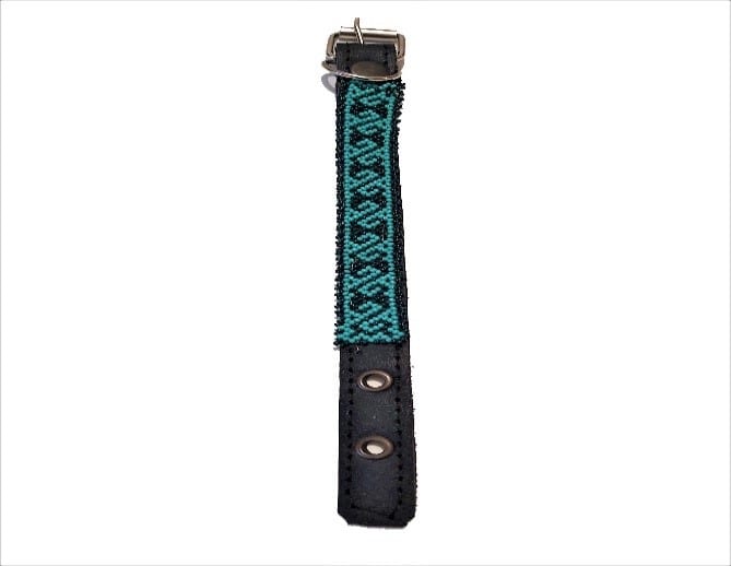 Collar Modelo Variante Xucuri en Verde - Imagen 2