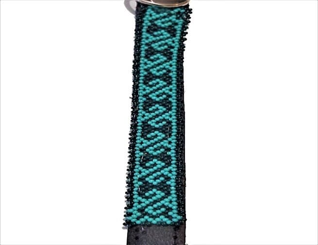 Collar Modelo Variante Xucuri en Verde - Imagen 3