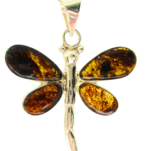 Collar Libélula Energía