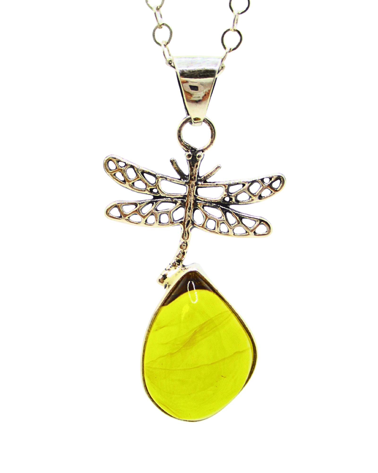 Collar Libélula Alegría