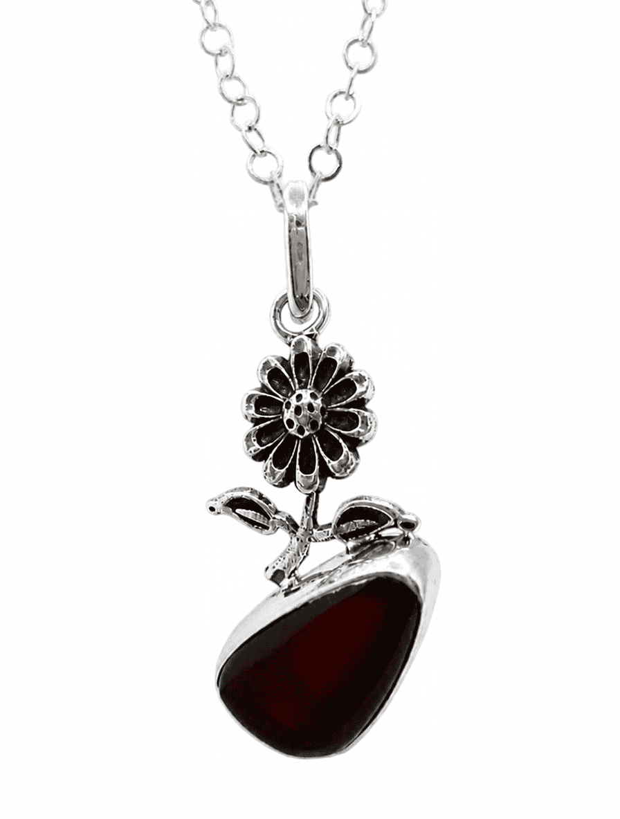 Collar Flor Atracción - Imagen 6