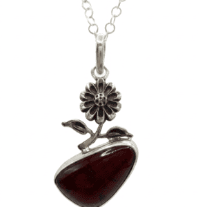 Collar Flor Atracción