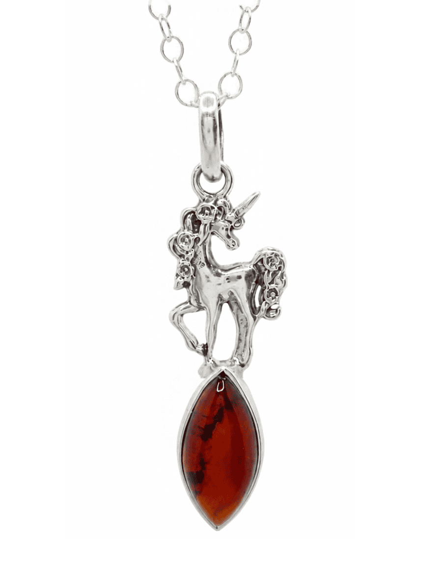 Collar Unicornio Magia