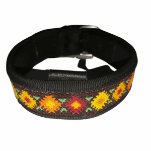Collar Modelo Ojo de Dios Multicolor