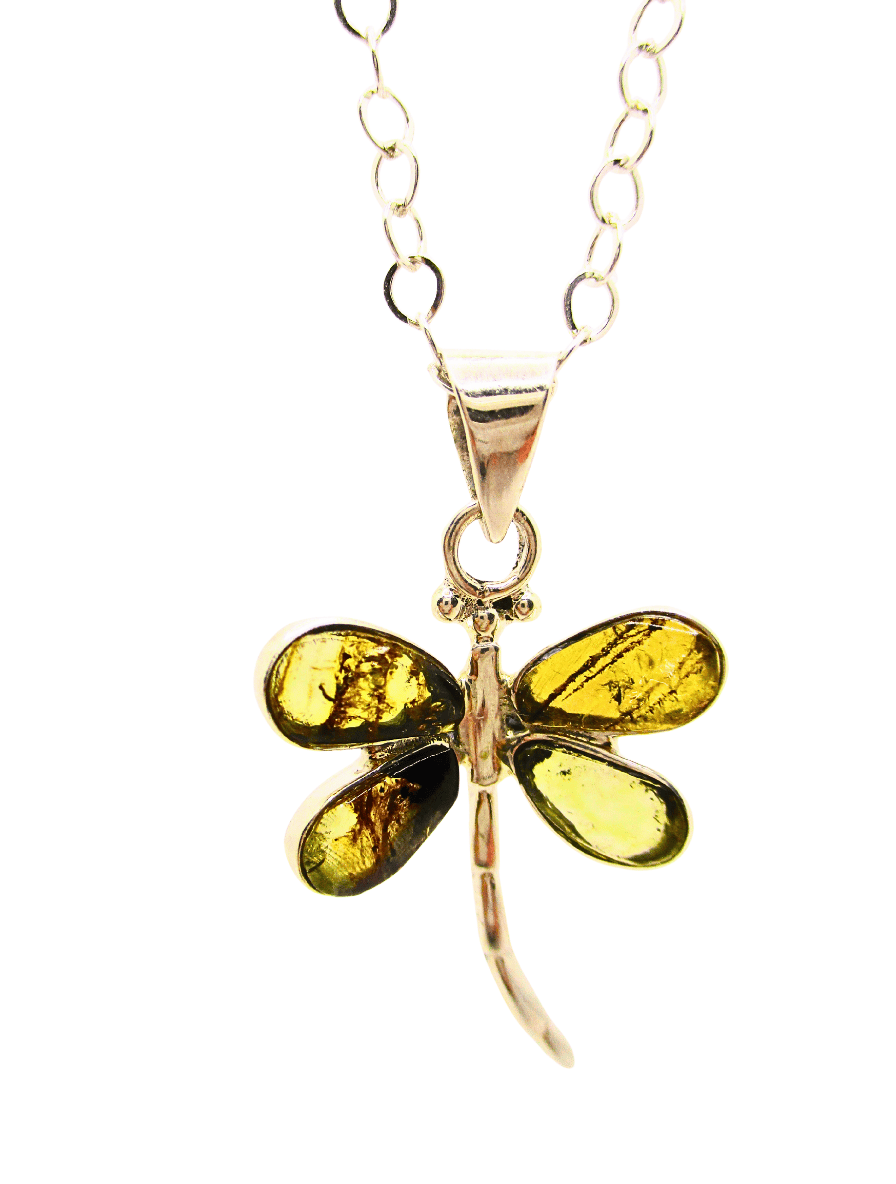 Collar Libélula Renacimiento - Imagen 6