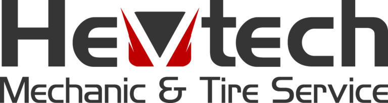 HeVtech Mechanic & Tire Services logo