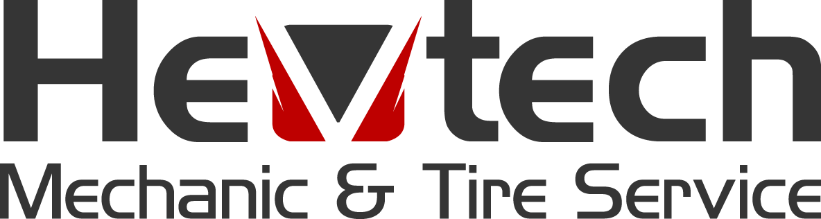 HeVtech Mechanic & Tire Services logo
