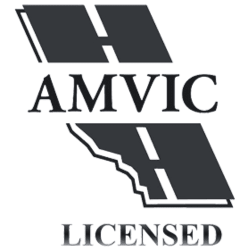 HeVtech Mechanic & Tire Services logo.