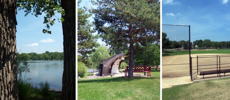 Roseville-park-lake