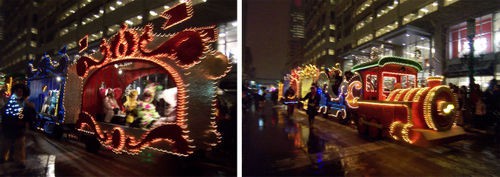 Holidazzle