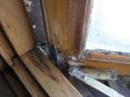 Moisture Damaged Window