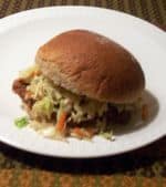 Pulled-pork