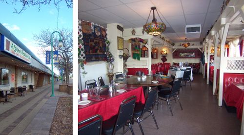 AfghanRestaurant