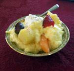 Citronfromage