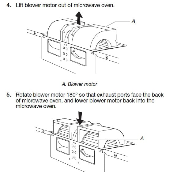 Hood Fan Diagram