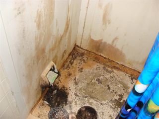 Metal Shower