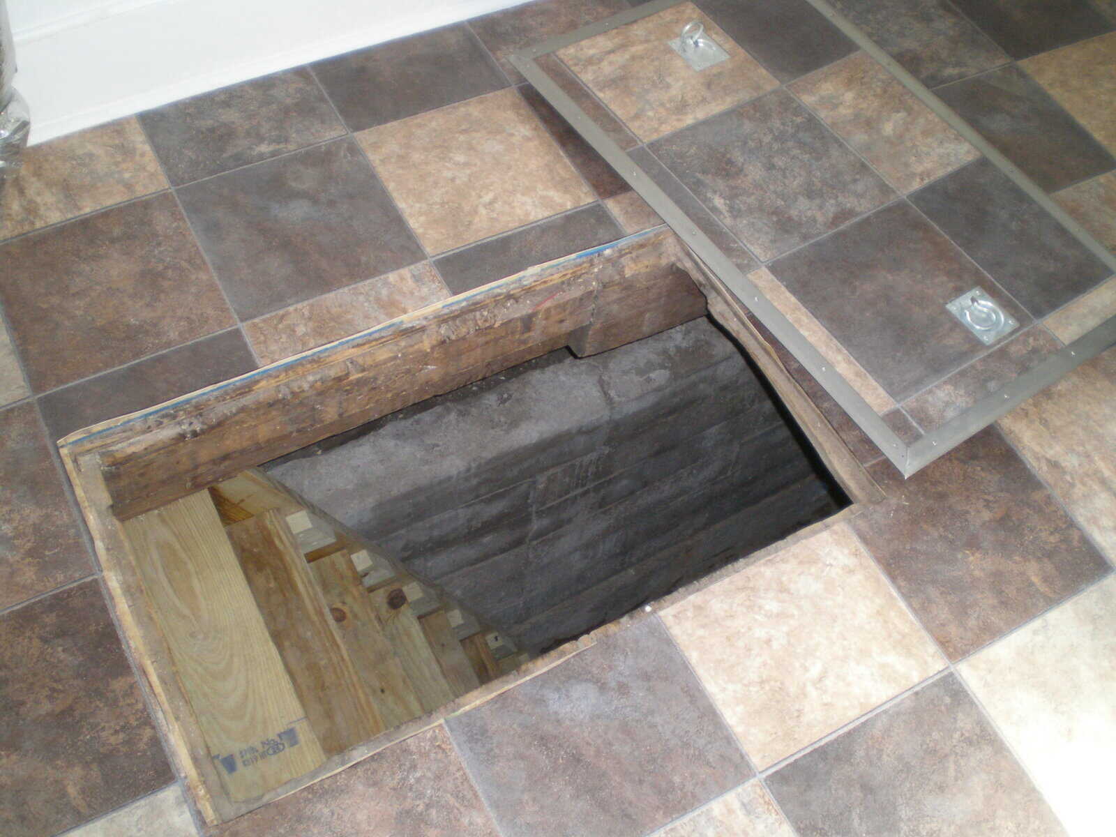 Trap Door