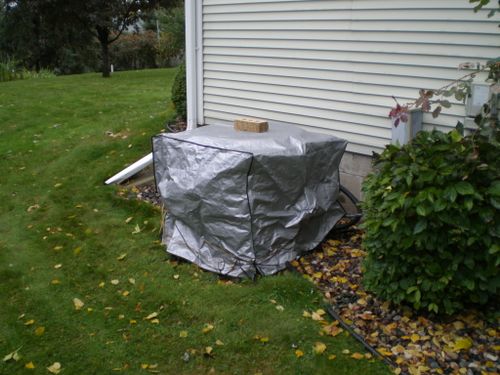 Air Conditioner Cover