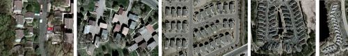 Detached-aerial