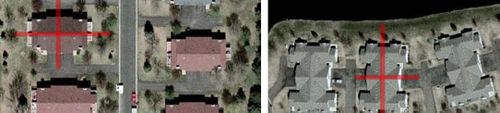 Quad-aerial