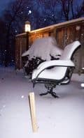 Snow-patioruler