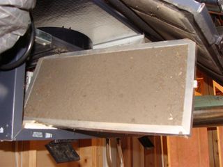 Dirty HRV Filter