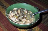 White chili