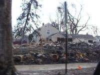 Edina House Explosion