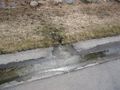 Sump Pump Discharge