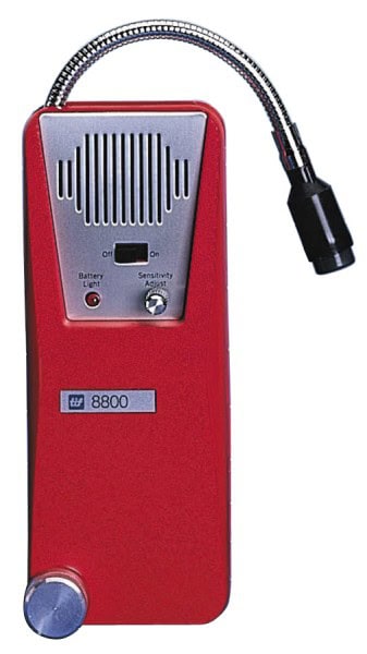 Combustible Gas Detector