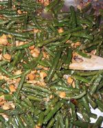 Greenbeans-roasted