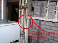 Missing_Backflow_Preventer