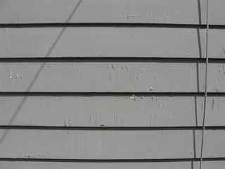 Peeling Paint