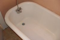 Old Faucet