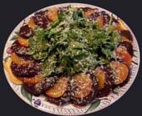 Beet salad