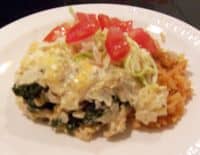 Enchildadas-chickenspinach