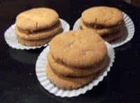 Cookies-ginger