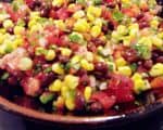 Mexican-bean salsa