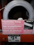 Polyethylene Tubing