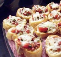 Bruschetta