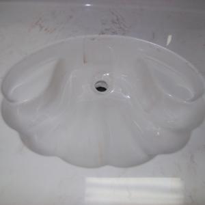 Vanity top