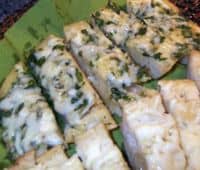 Garlic bread 1